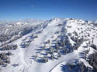 Luftaufnahme Dorfgastein-Großarl © www.grossarltal.info