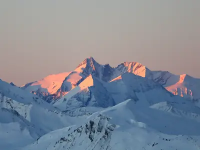 Spektakulärer Fernblick vom Kieserl © Tourismusverband Großarltal
