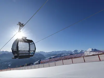 Neu seit 2023/24: Kieserlbahn © Tourismusverband Großarltal