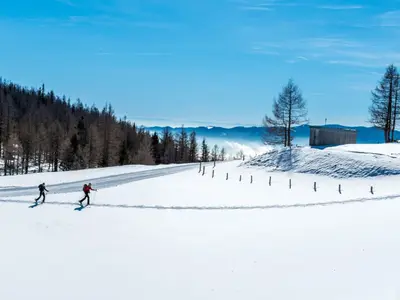 Skitour Bürgeralm © TV Hochschwab - Patrick Baumgartner