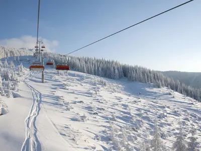 Sessellift am Stuhleck © Stuhleck