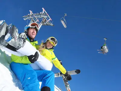 Skispaß am Präbichl © Präbichl Bergbahnen GmbH