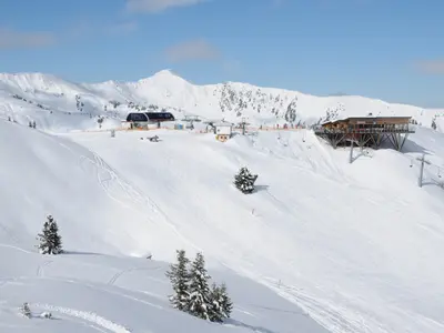 Riesneralm © Schladming-Dachstein.at/Petz