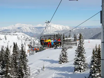  © Riesneralm - Erwin Petz