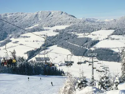 Sessellift Grebenzen © Grebenzen