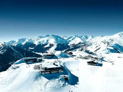 Luftaufnahme Penkenjoch © www.tux.at