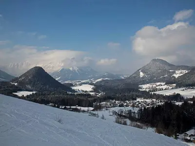 Pistenplan Grundlsee