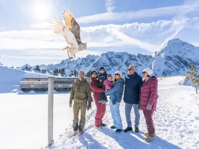  © Mayrhofner Bergbahnen