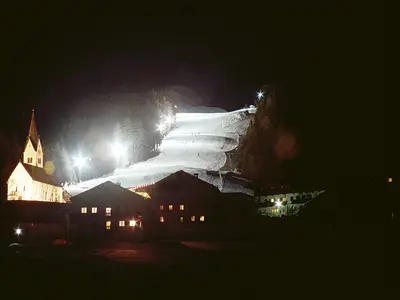 Nachtskilauf am Kartitsch © TVB Osttirol