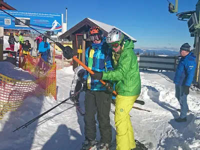 Schlepplift an der Koralpe © SW Koralpe GmbH