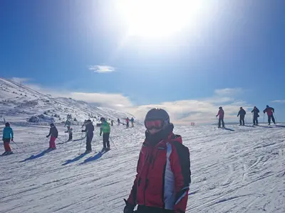 Skifahren auf der Koralpe © SW Koralpe GmbH