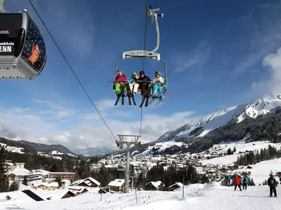 Kleinwalsertal Parsenn © Kleinwalsertal Tourismus eGen | www.kleinwalsertal.com | Frank Drechsel