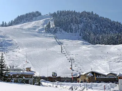 Piste am Kreithlift in Leutasch © Region Seefeld