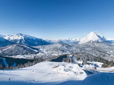 Seefeld Rosshütte © Bergbahnen Rosshütte
