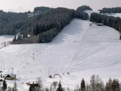 Pistenplan Kleinlobming