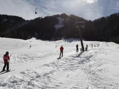 Skilift Bodental © Peter Just