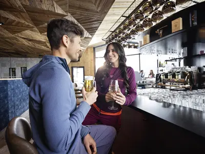 Skyline Bar © Gletscherbahnen Kaprun AG