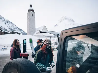  © Lech Zürs Tourismus / Daniel Zangerl