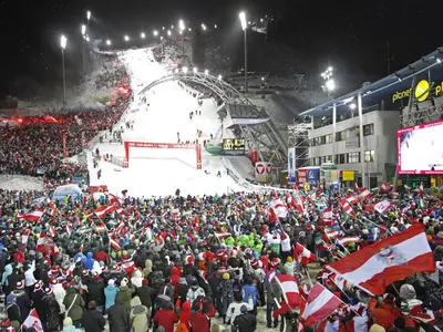 Weltcup in Schladming-Dachstein © Schladming-Dachstein.at / Harald Steiner