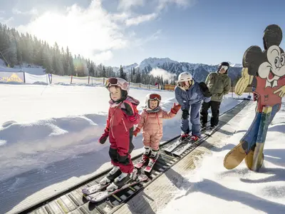 Kinderland Schladming-Dachstein © Schladming-Dachstein.at / Lorenz Masser