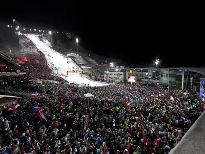 Nightrace Schladming-Dachstein © Schladming-Dachstein.at / Herbert Raffalt