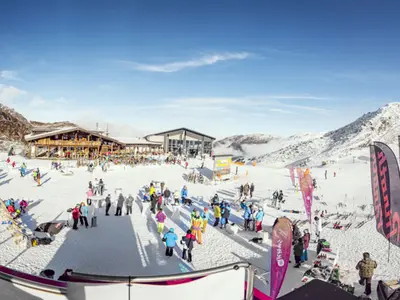 Snowlicious in Hochfügen © Erste Ferienregion im Zillertal