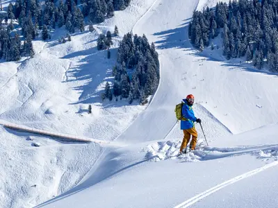  © Skiliftgesellschaft Hochfügen
