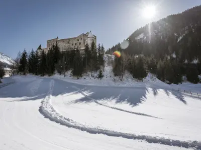 Schloss Naudersberg © TVB Tiroler Oberland-Nauders / Flo Albert