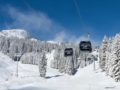 Die neue Bahn © OBERSTDORF·KLEINWALSERTAL BERGBAHNEN