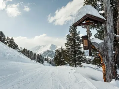 Skifahren am Graukogel in Bad Gastein © Gasteiner Bergbahnen AG
