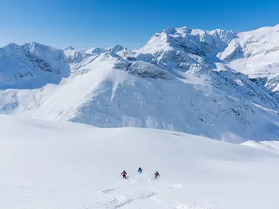  © Gasteinertal Tourismus GmbH / Christoph Oberschneider