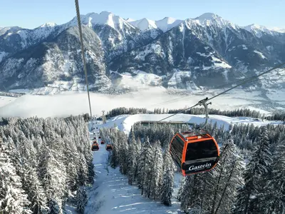  © Gasteiner Bergbahnen AG / Marktl Photography