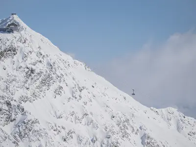 Alpin Area Schnals © Schnalstal / Harald Wisthaler