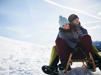 Rodelbahn in Meran 2000 © Manuel Ferrigato