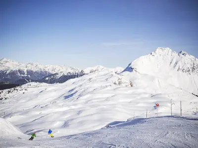 Blick über das Panorama in Ratschings © Ratschings Jaufen GmbH