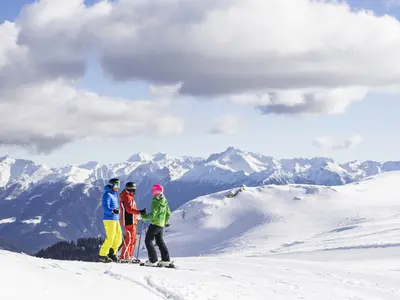 Blick auf die Berge in Ratschings © Ratschings Jaufen GmbH