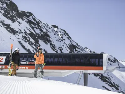 Impressionen aus Klausberg © Manuel Kottersteger