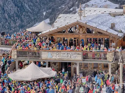 Open-Air auf der Kristallalm © Filippo Galluzzi
