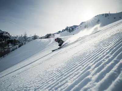 Skifahren am Klausberg © Martin Zimmerhofer