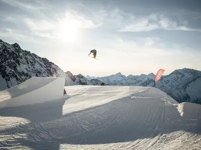 Funpark Funtaklaus © Klausberg AG