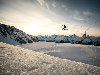 Funpark Funtaklaus © Klausberg AG