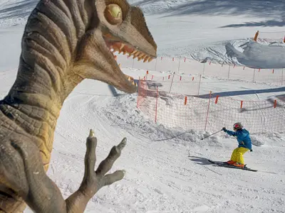 Dino am Klausberg © Filippo Galluzzi