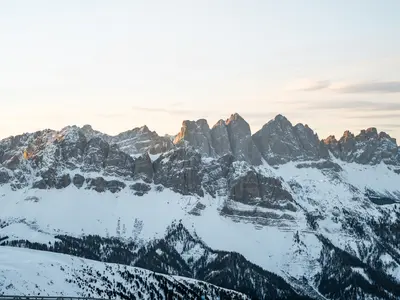 Skifahren in Plose-Brixen © Horeca