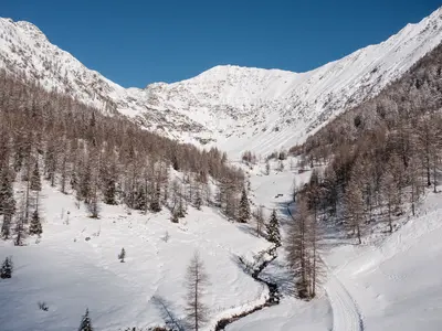 Winter im Jochtal © Gitschberg Jochtal AG