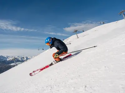 Skifahren in Gitschberg Jochtal © Brandnamic | Gitschberg Jochtal