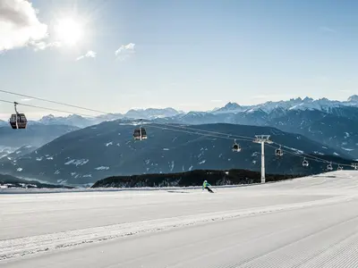 Skifahren in Gitschberg Jochtal © Gitschberg Jochtal AG