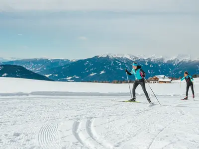 Langlaufen in Gitschberg Jochtal © Herb Media | Gitschberg Jochtal