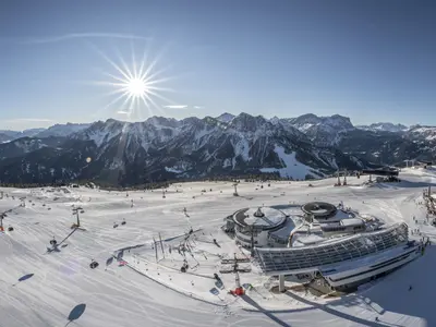  © Skirama Kronplatz / Andrea Del Frari