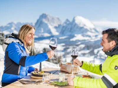 Hüttenkulinarik © IDM Südtirol, Harald Wisthaler