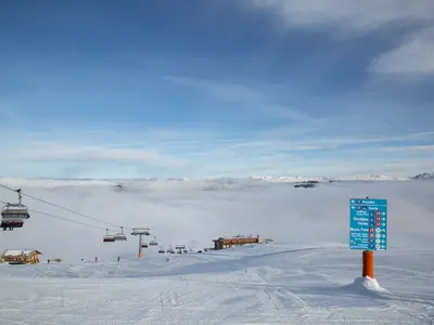 Über den Wolken © Sebastian Lindemeyer